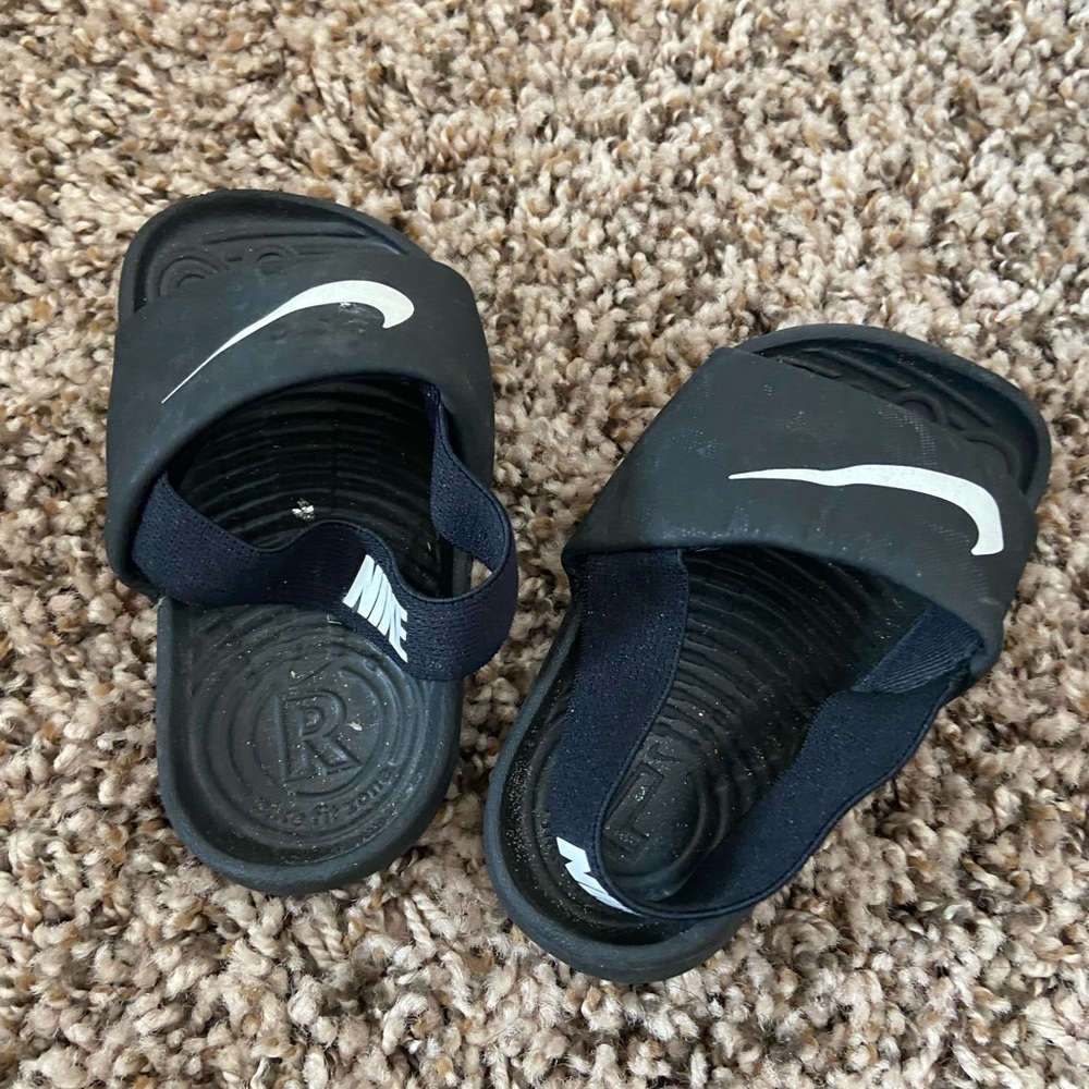 Nike slide sandals